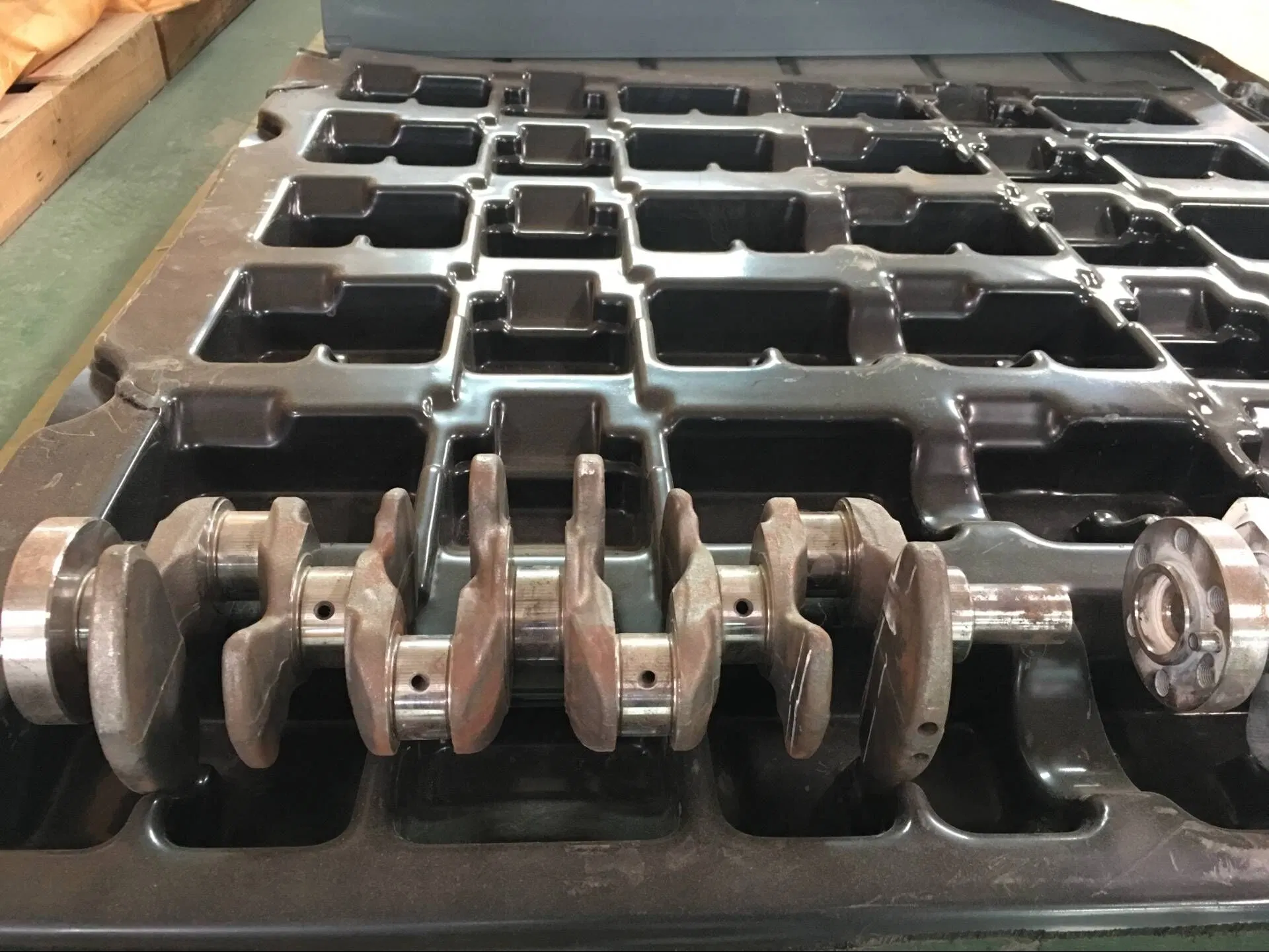 Custom Auto Parts Tray Blister Tray