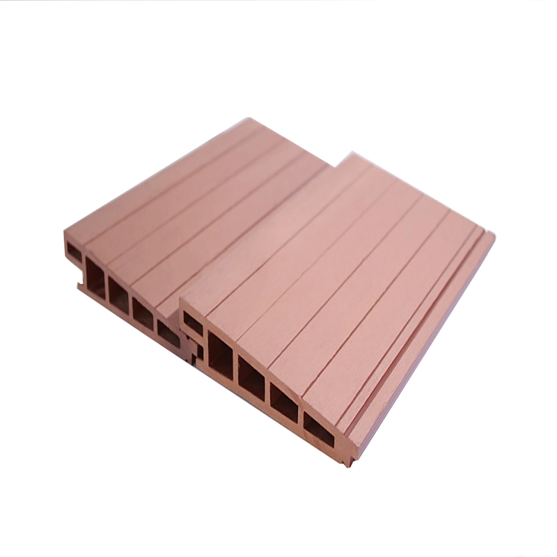 High Performance Customized Board Wood Plastic Decoration Cladding Material Wall WPC Panel