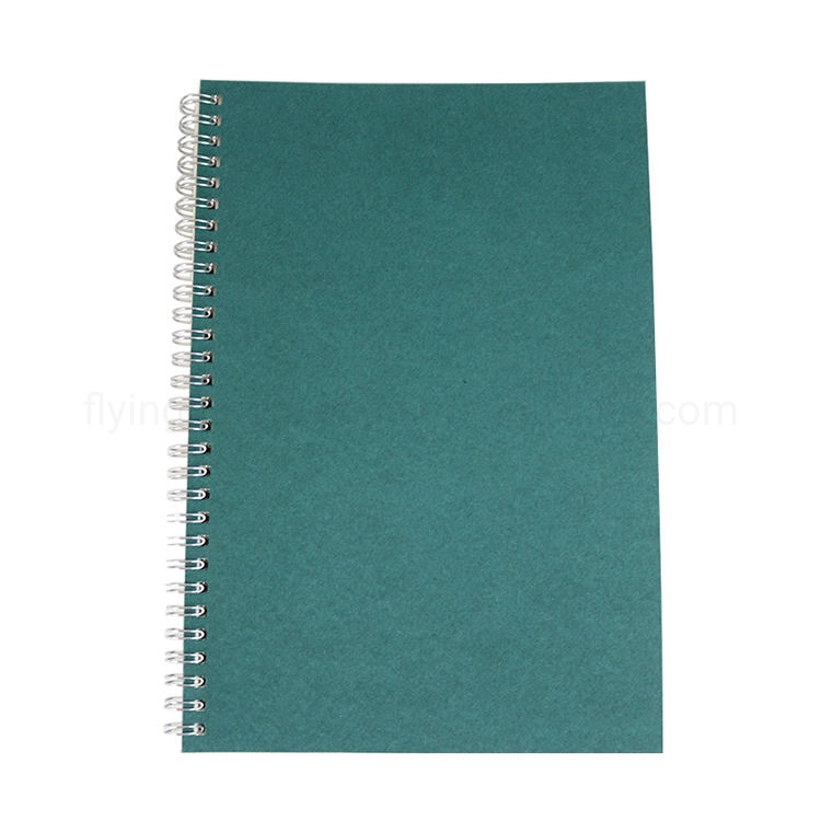 Customized Paper Spiral Binding Note Book School Office Stationery Supplies Journal Diary Notebook