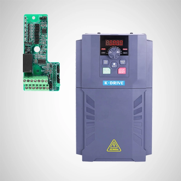 1.5kw 2HP Frequency Converter 3 Phase 380V Variable Frequency Drive for Elevator