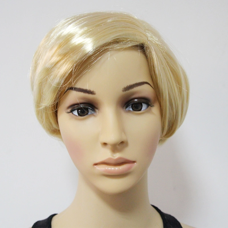 Hillary Clinton Wig Adult Halloween Costume Fancy Dress Wig