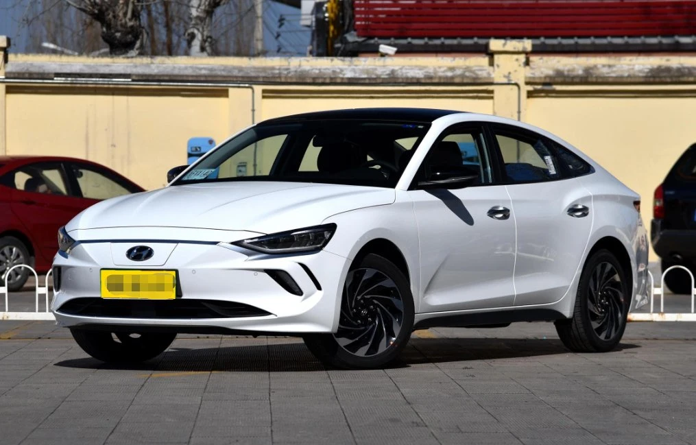 Ridever Beijing Hyundai Festa Pure Electric Drive 2020 ans GLS Version Changxing haute performance 490 km NEDC voiture électrique longue portée