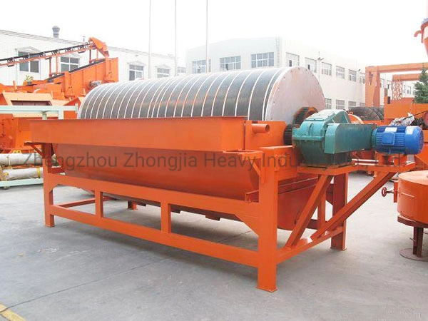 Miner Magnetic Separator/Mini Iron Ore Magnetic Separator