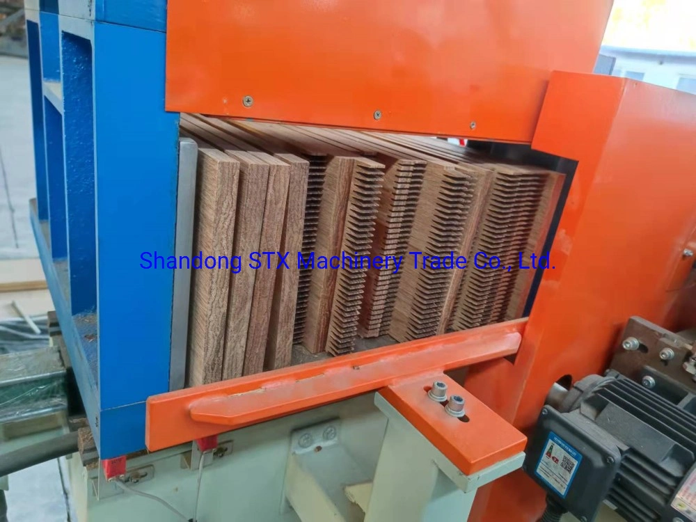 Finger Joint Shaper and Assembler Woodworking Machinery