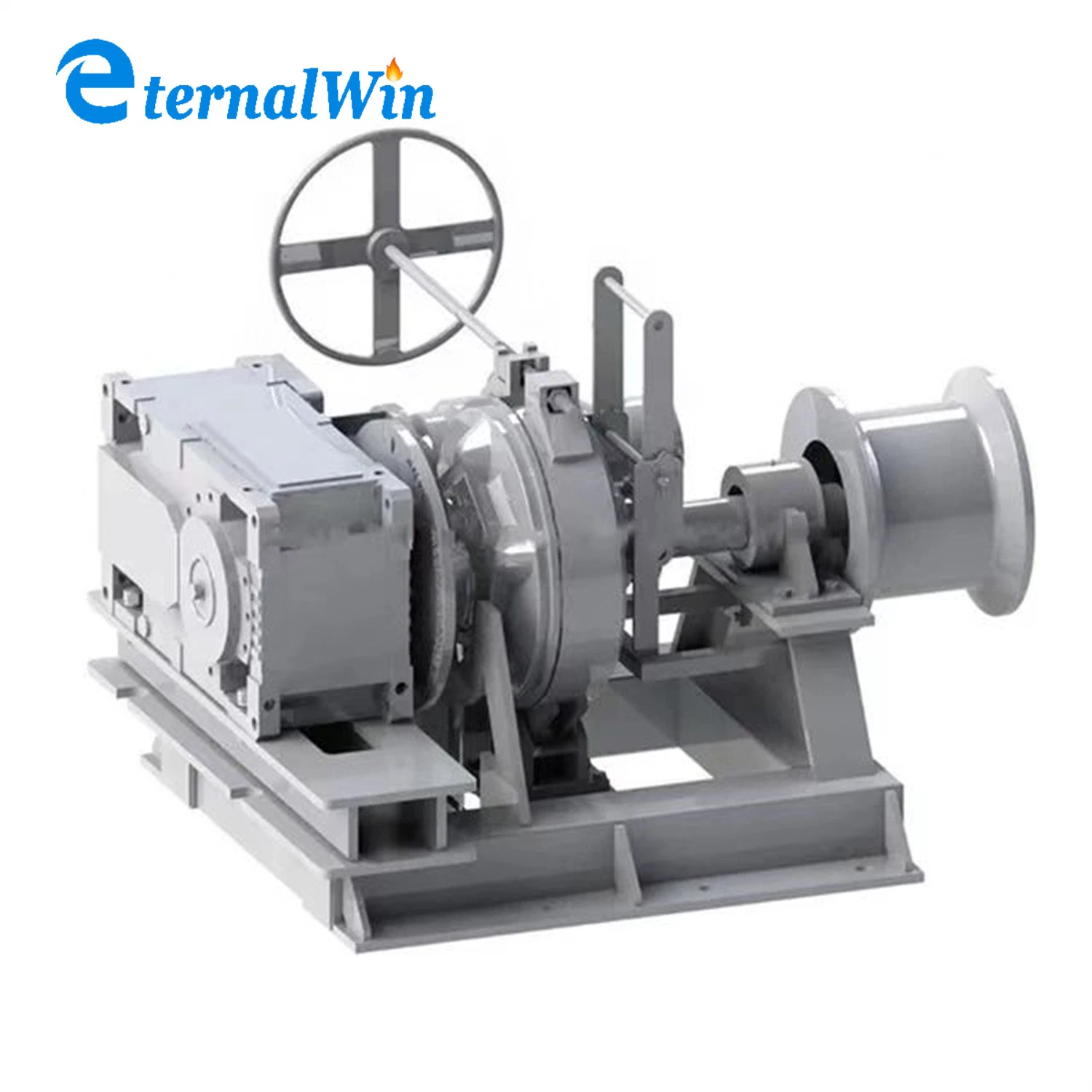 OEM Service Ship Electric Anchor Drum Winch System for Marine