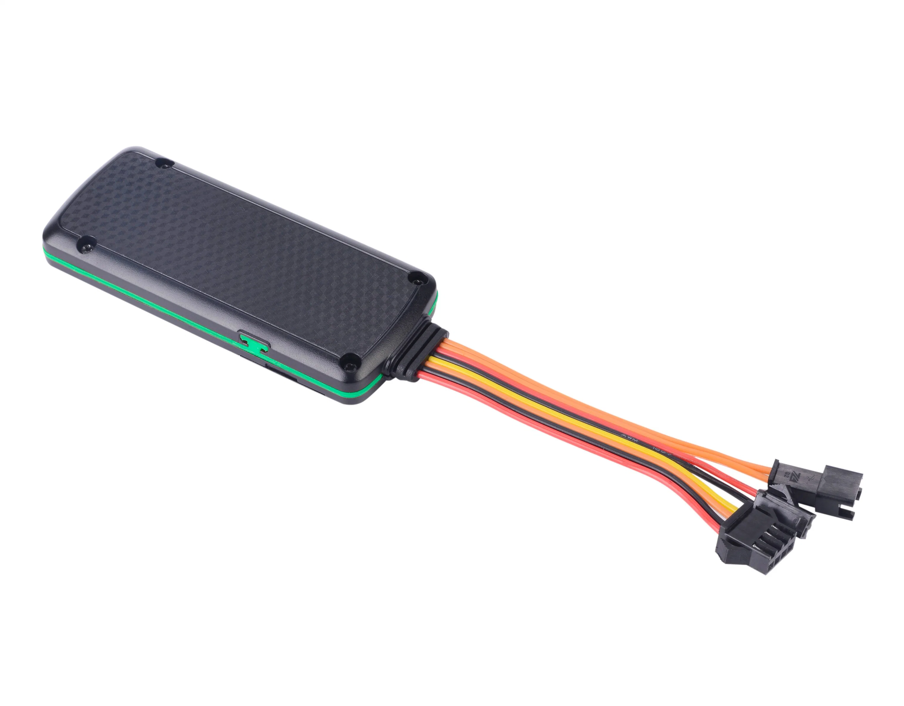 Car GPS Tracker for Monitoring Driver Behaviors to Promote Safety