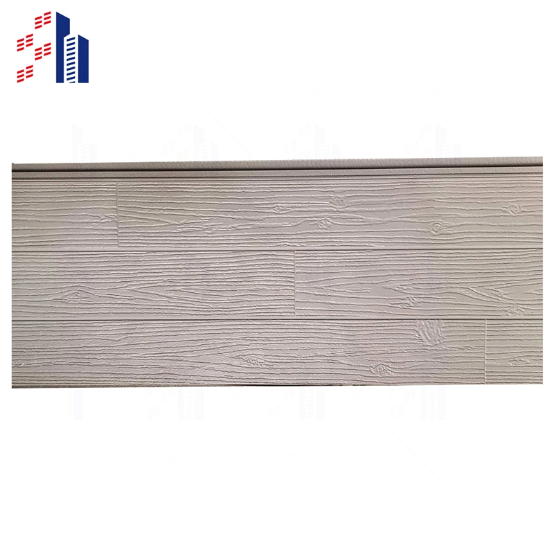 Fireproof Exterior Wall Thermal Insulation Wall Panel PIR PU Sandwich Panel