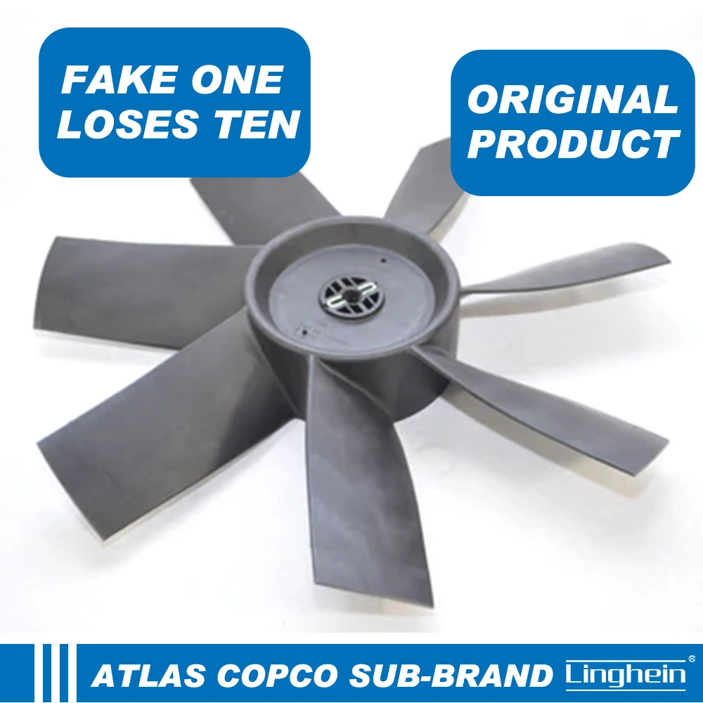 Atlas Copco Spare Parts Best Quality Oil Cooler, Air Cooler, Compressor Spare Parts