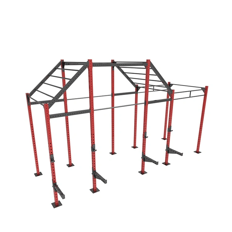 Fitness Equipment Monkey Rig Pull up Station Cross Fitness Rig