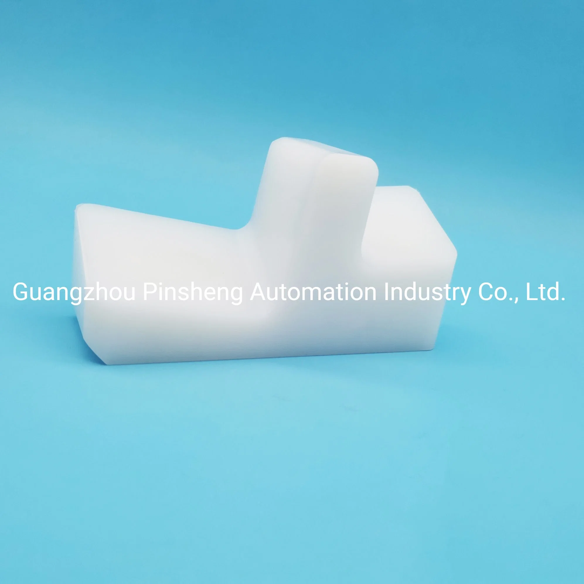 CNC Machining GB China Code Guangzhou Pinsheng Carton Packaging Plastic Part UHMWPE