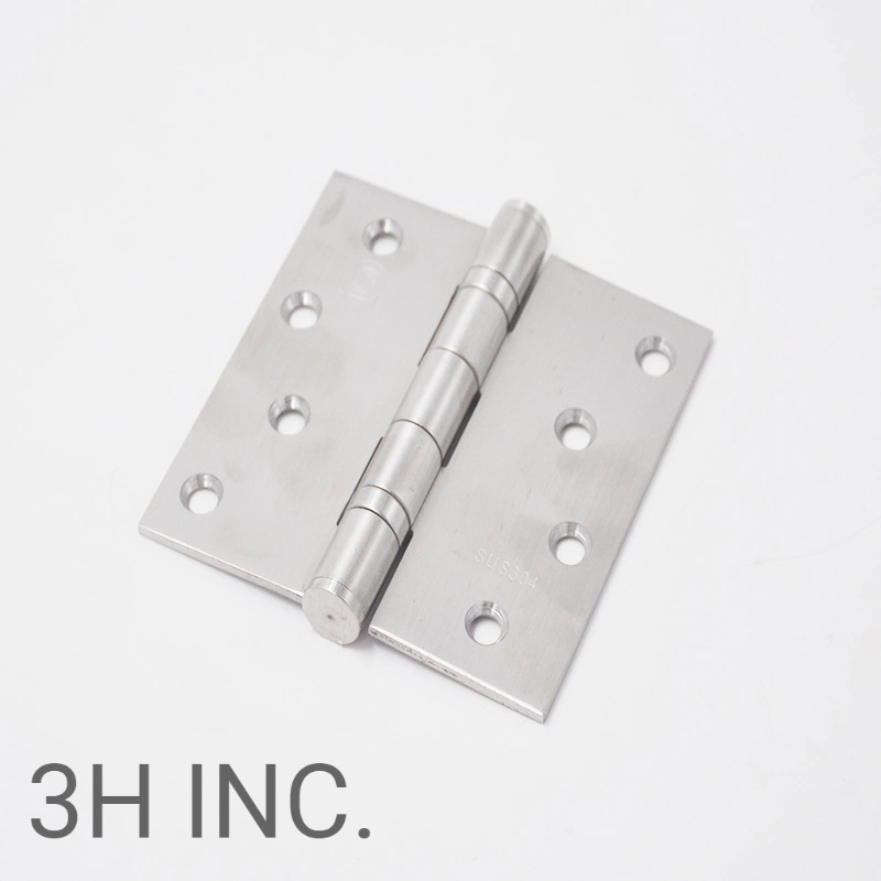 Butt Hinge European Standard Door Hinge 2 Ball Bearings