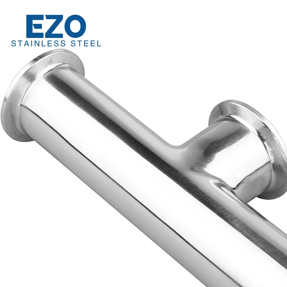 Stainless Steel Constant Pressure Female Threaded Pipe Section for Water Supply System