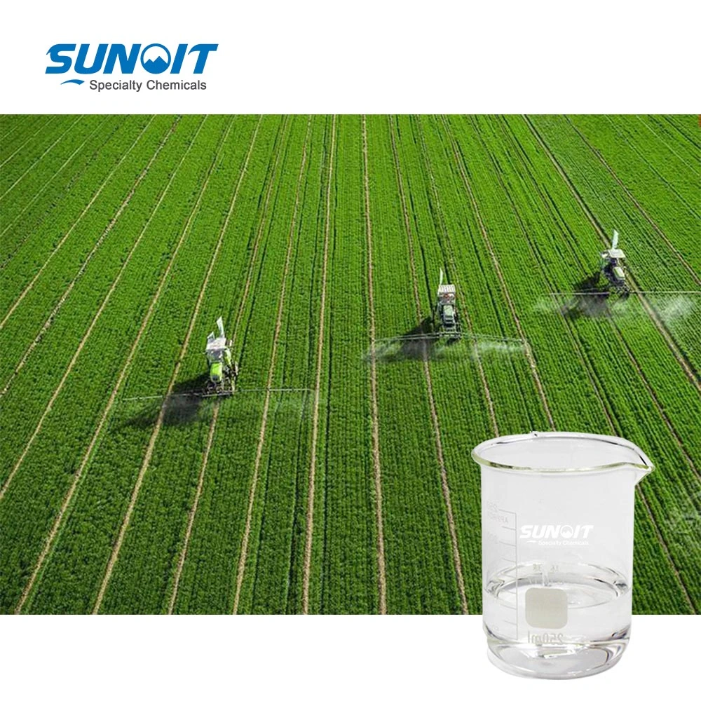 Silicone Surfactant with Superwetting Ability for Agrochemicals CAS 67674-67-3