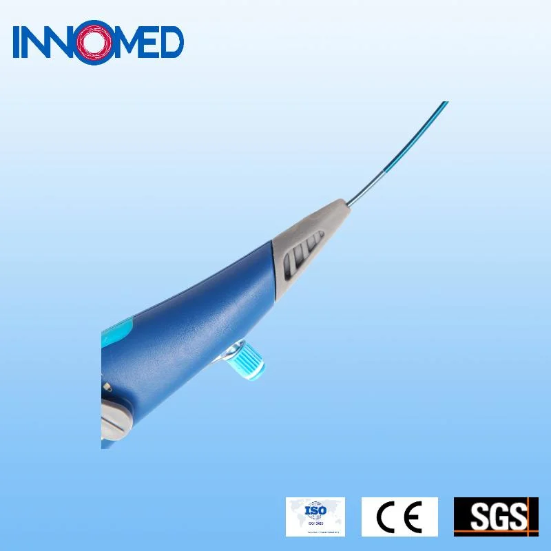 Scaffold Products for The Treatment of Trans-Knee Occlusive Lesions