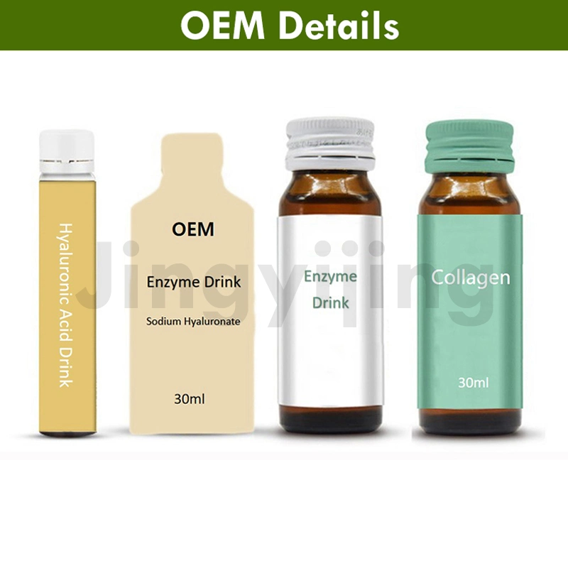 OEM Hot Premium 100% Natural Herbal Supplements Oral Liquid Men Health Drinks for Improving Nocturia