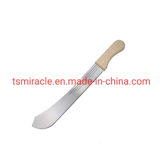 China Manufactures Farm Tools, Rattan Knives, Matches and Exported Wood Matches