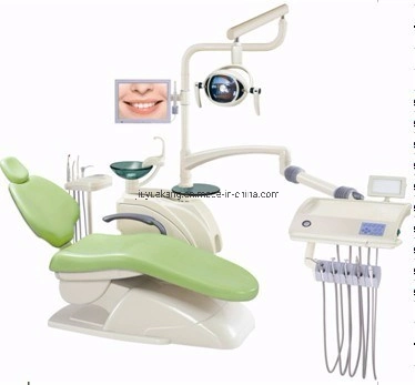 CE aprobada sillón dental (JYK-D309)