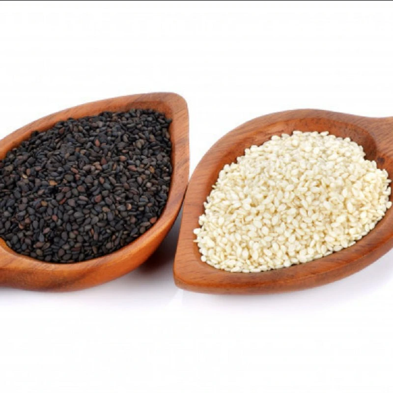 High quality/High cost performance Black/White Sesame Seeds Single Spices Sesame Seeds Buckwheat Cereal