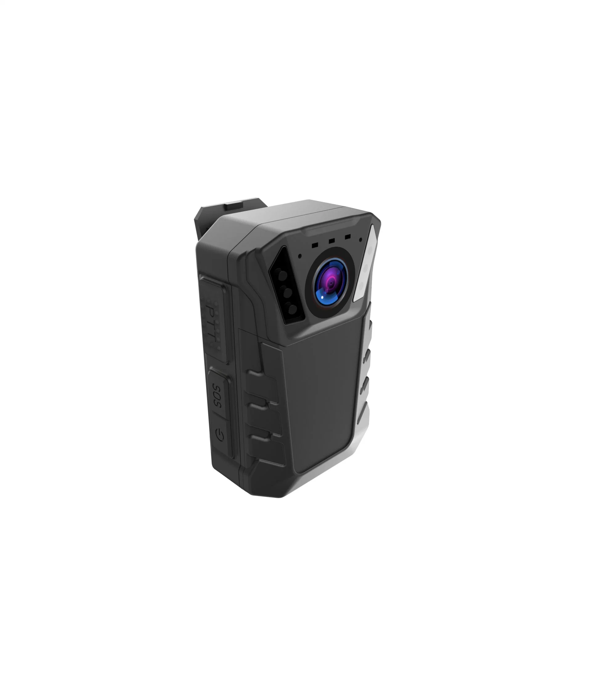 3G 4G WiFi & GPS Body Worn Camera