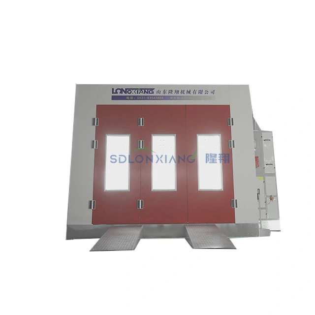 Good Quality Spray Paint Booth Cheap Price Painting Room Paint Booth Price Car Bake Equipment Paint Chamber Automotive Spray Booths