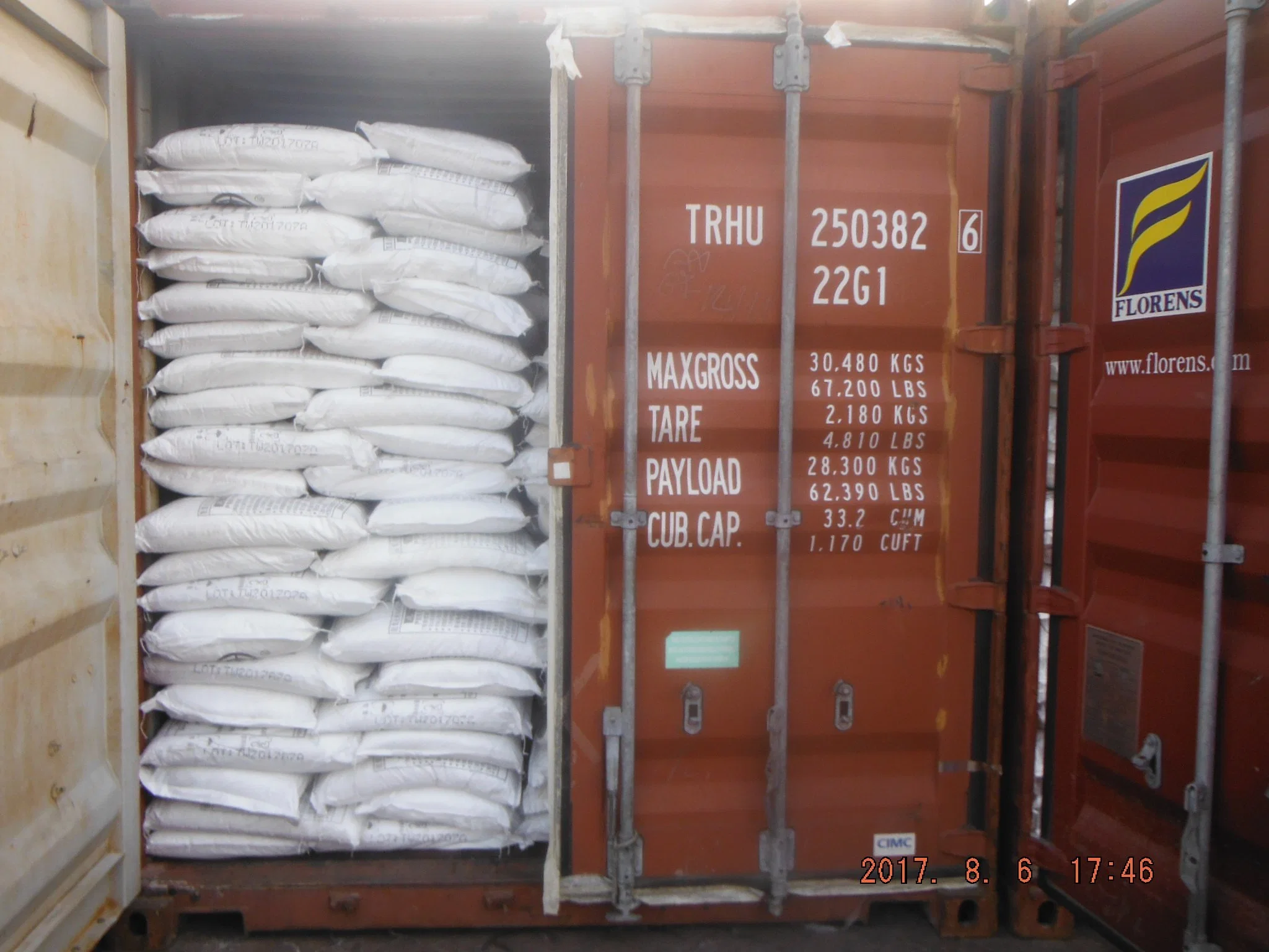 Caustic Soda Flakes Manufacturer Price China for Paper