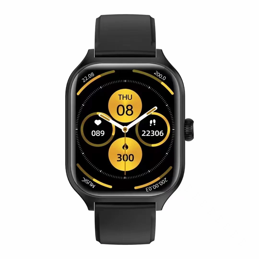 New Products Watch F12 Sports Mode Heart Rate Blood Pressure Smart Phone