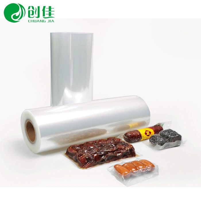 PA PE PP Stretch Thermoforming Film for Food Packaging