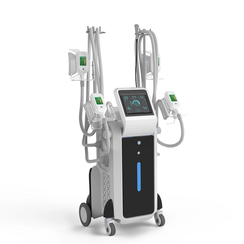 New Design 4 Cryo Handles Fat Freezing Cryolipolysis Weight Loss Equipment with CE Approval