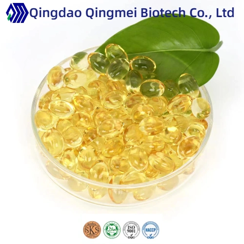 Good Pirce High quality/High cost performance  OEM Fish Oil Softgel Capsules Fats and Glyceridic Oils