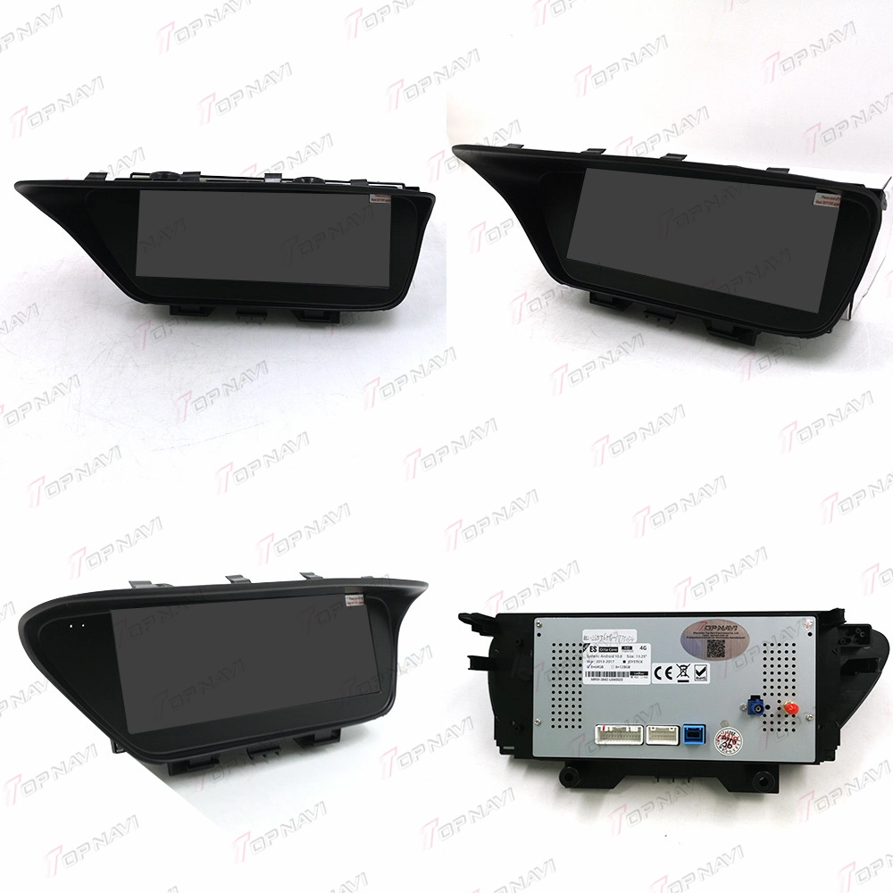 10.25" para Lexus ES ES300 Es250 2013-2017 Car Multimedia GPS Leitor de DVD