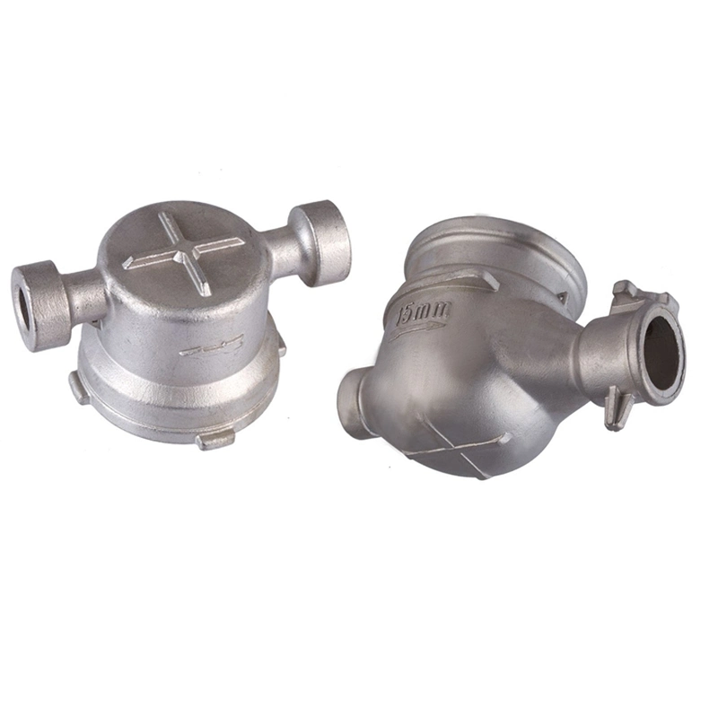 First-Class Investment Casting 17-4pH Stainless Steel Fluid Management Metal Water Flow Meter Parts