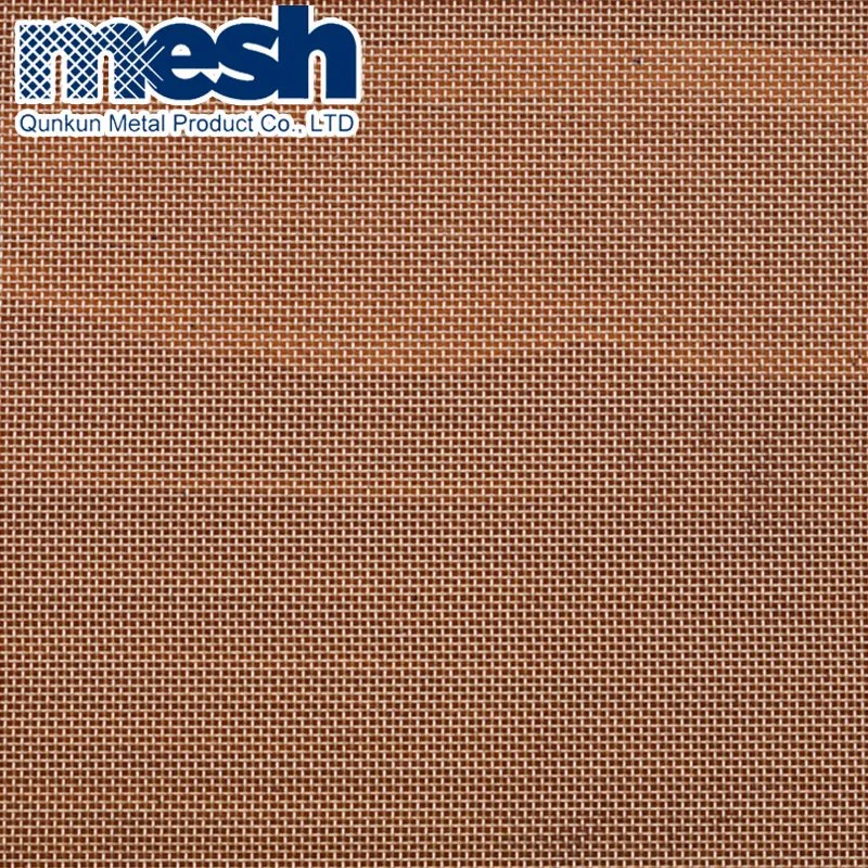 Nonmagnetic Phosphor Phosphor Bronze Wire for Fine Mesh Cloth