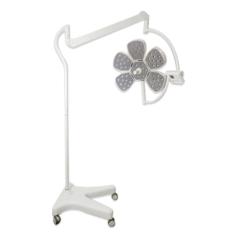 My-I037A-N Hospital Surgical Equipment LED Shadowless Medical Operation Lamp Mobile Operating Lamp