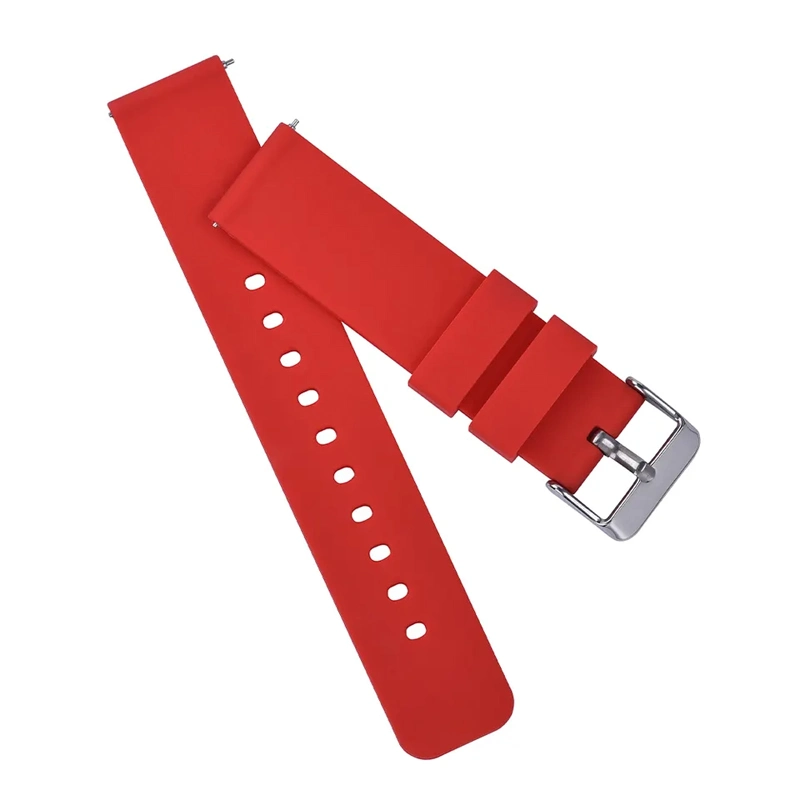 Силиконовый браслет Smart Watch 38 мм/40 мм/42 мм/44 мм ремешок на браслете