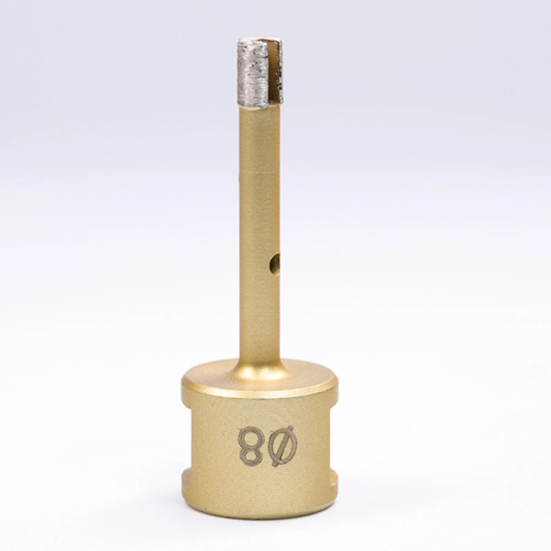 Wet Drill Bit for Granite Diamond Core Drill Bit for Stone