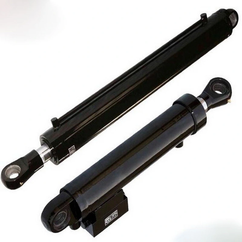 Double Acting Heavy Hydraulic Cylinder with Factory Price