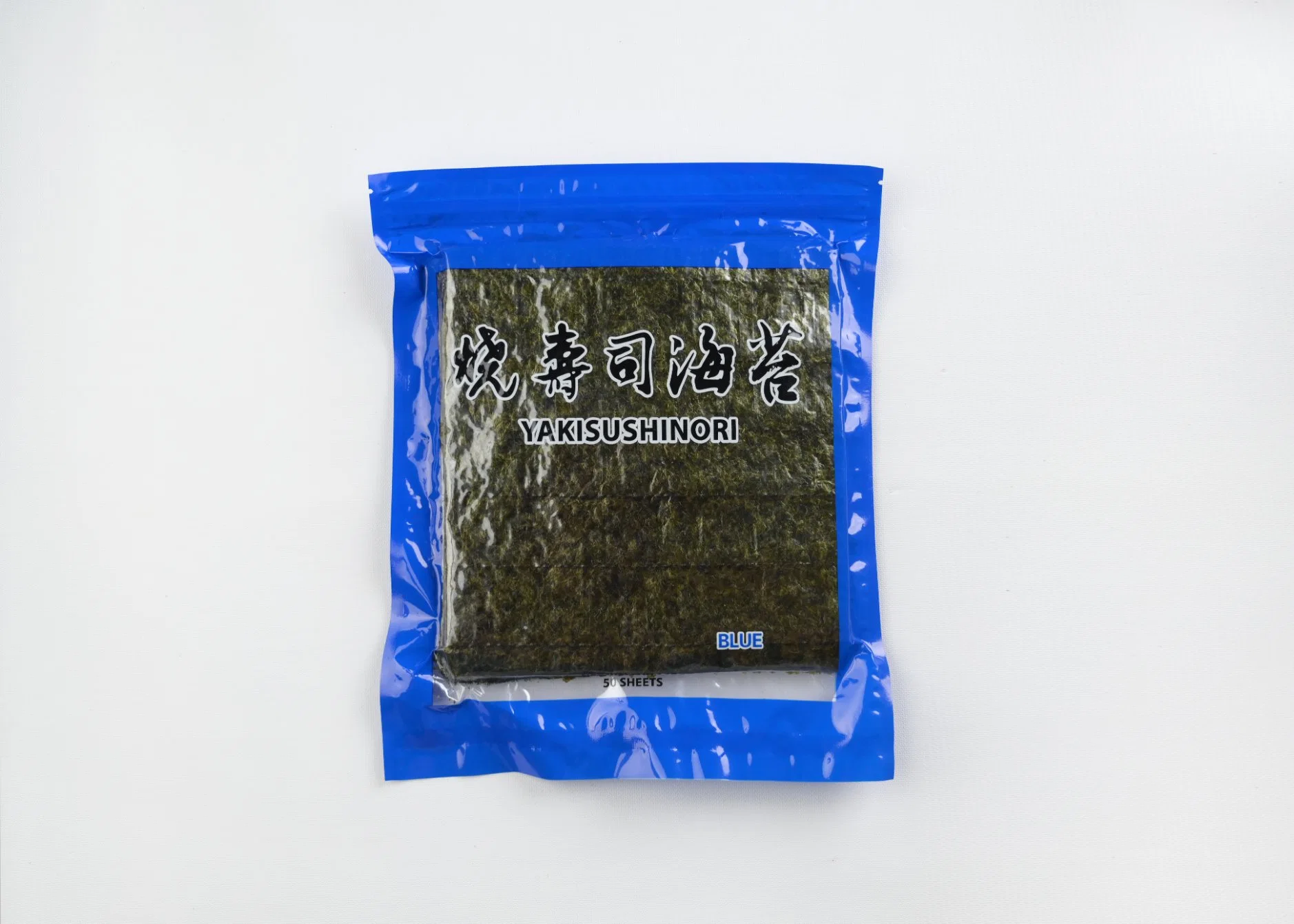 Wholesale Chinese Sushi Nori Nori Blue Sushi Nori Seaweed