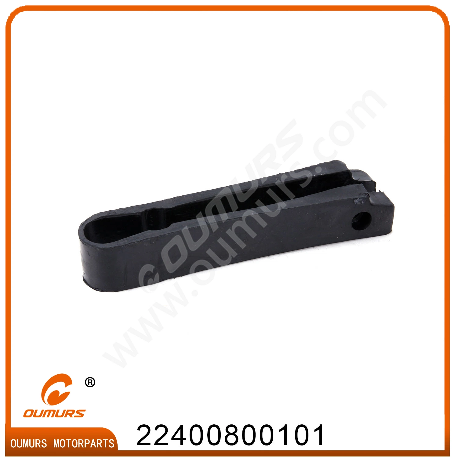 High quality/High cost performance Motorcycle Qingqi Gxt200/Qmr200 Chain Slider Spare Parts