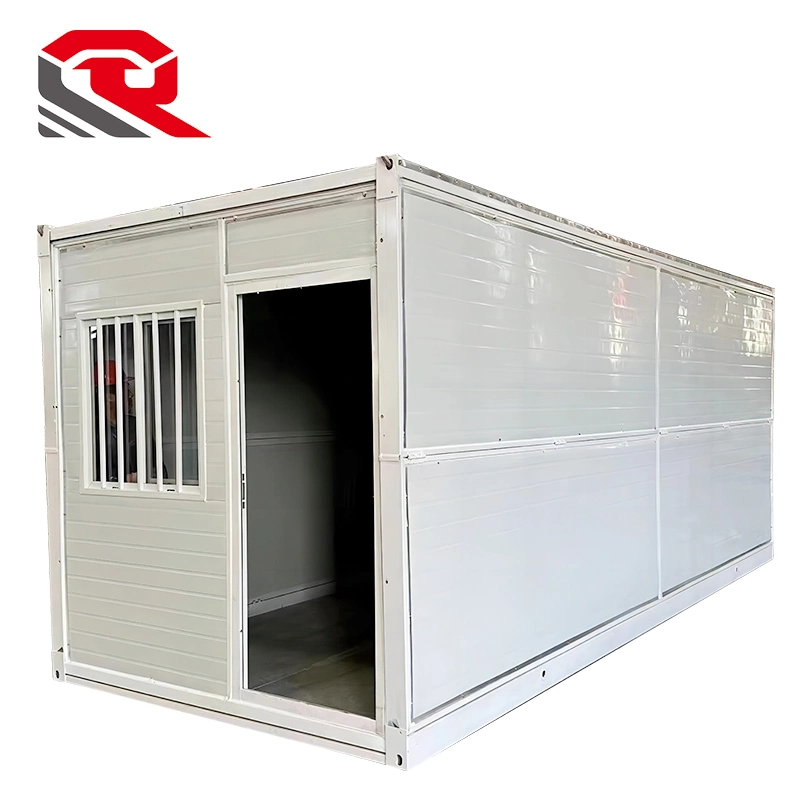 Fast Fold out Flat Pack Prefabricated 20FT 40FT Prefabricated Housing