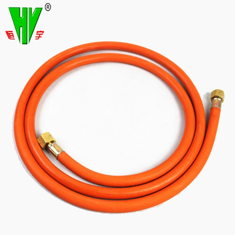 Convoluted Rubber Propane Hoses Natural Gas LPG Hose Pipe