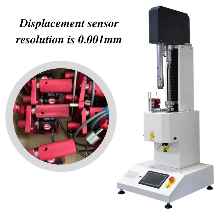 High quality/High cost performance Automatic Electronic Melt Flow Index Tester Price