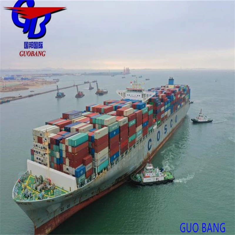 China Shipping Company to Aalborg, Denmark