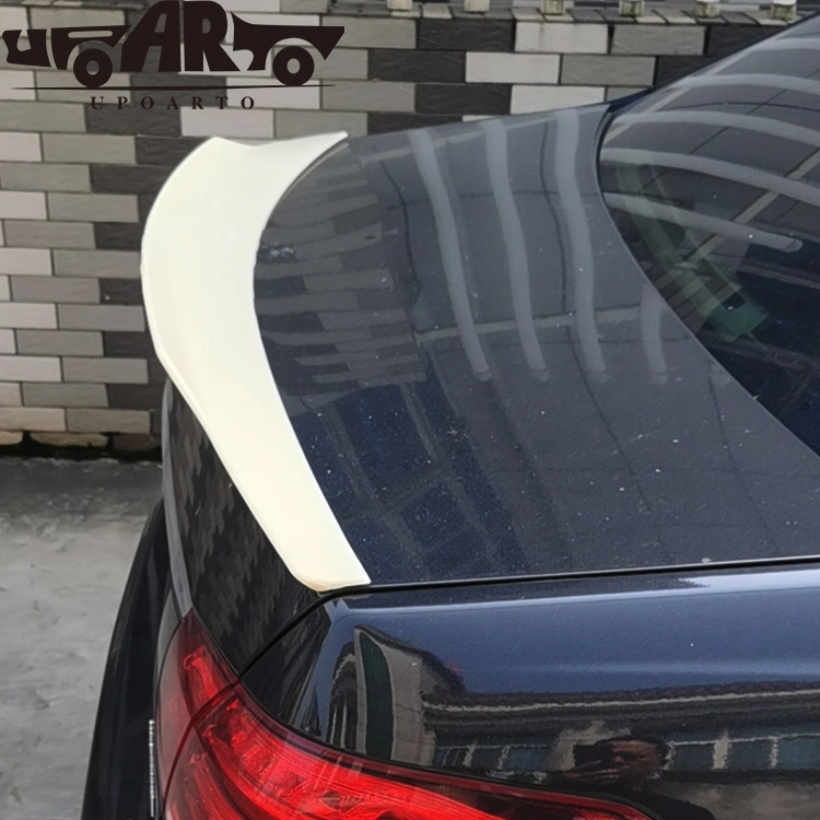 Factory Wholesale/Supplier Shiny Black Psm Rear Fiber Spoiler for Mercedes Benz E Class W212 E300 E350 E400 E500 E550 E63 Amg