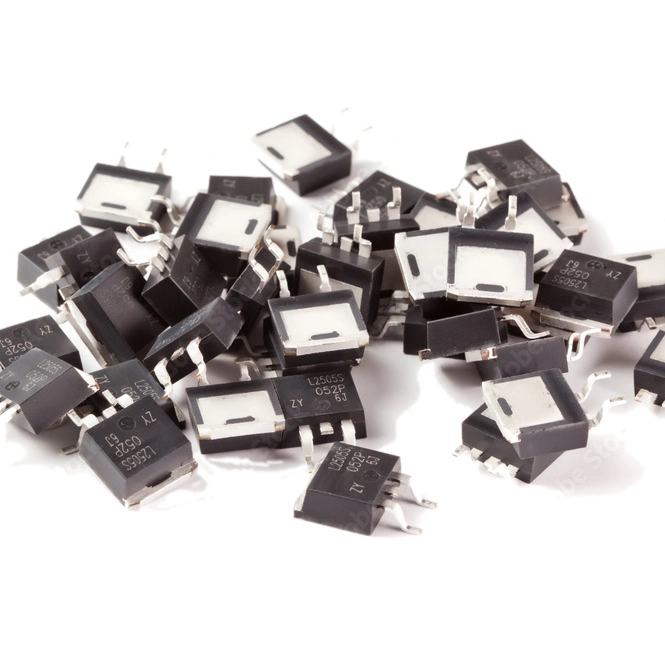 Schottky Diodes High frequency operation High purity Fetures Applications TO-263 MBRB3060CTQ