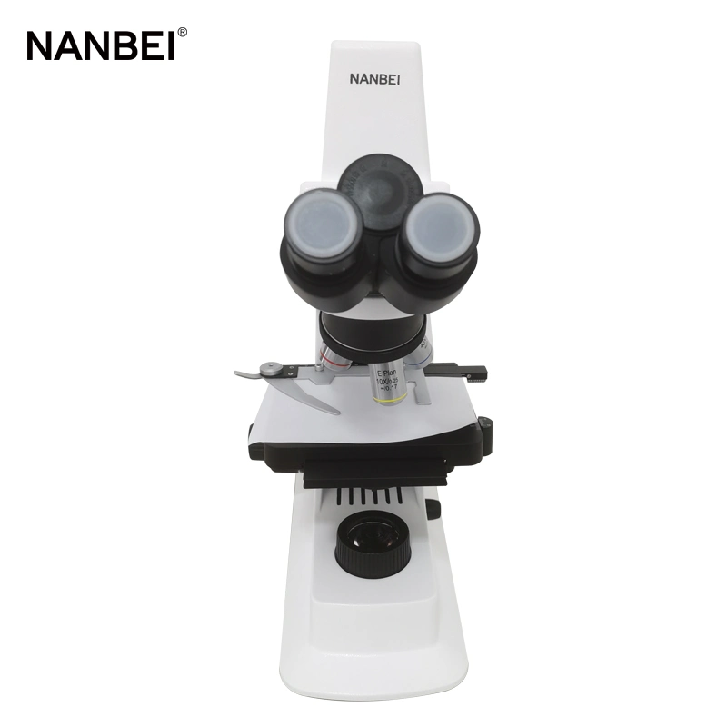 High Resolution Built-in 5MP Digital Camera System 1000X Digital Microscope