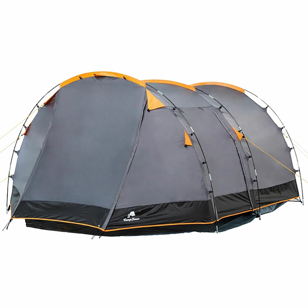 Customized Nice Quality 4 Person Big Dome Glamping Camping Tent for Camper