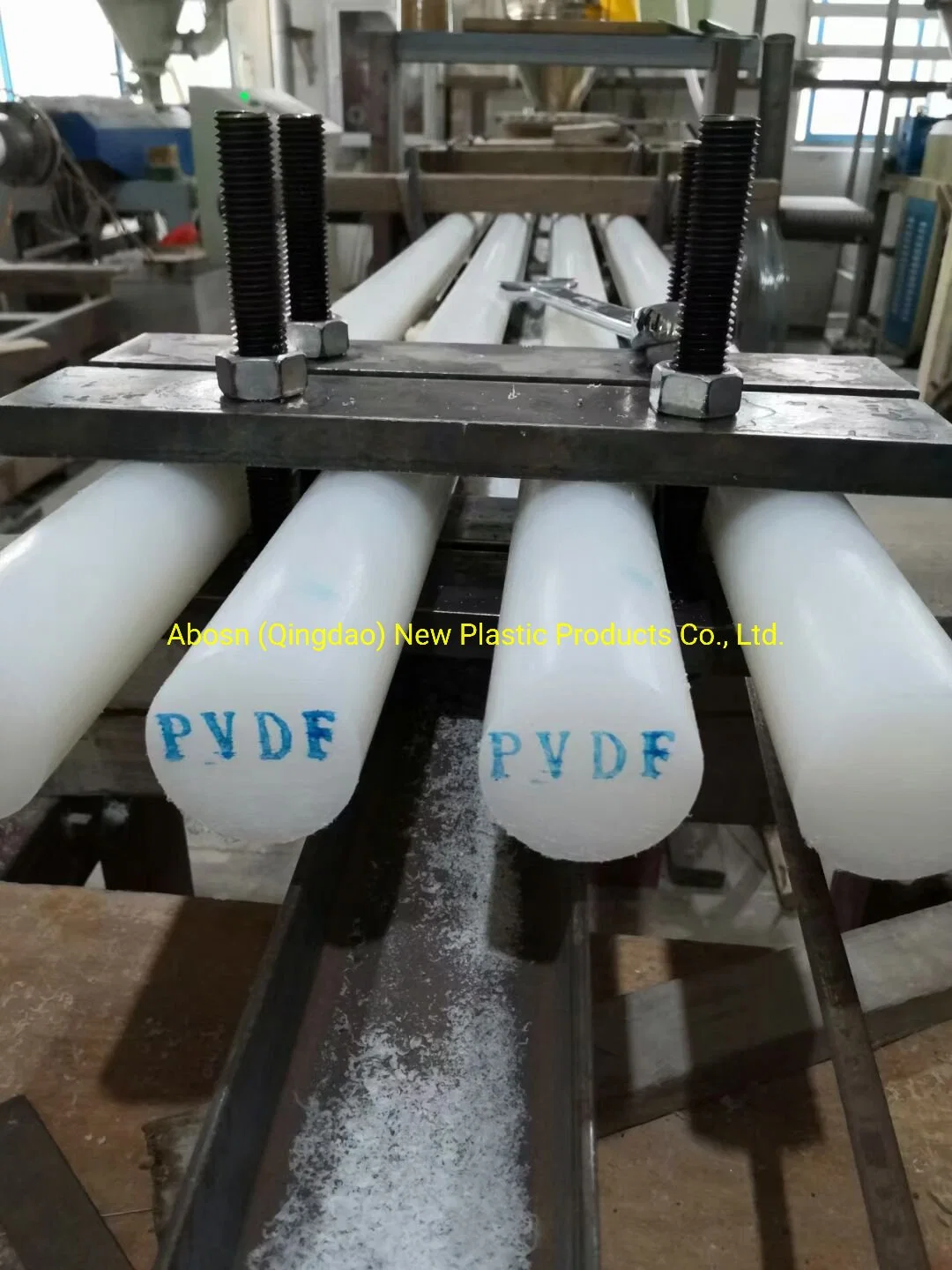 Rod Custom 100% Virgin Material High Temperature Resistance HDPE Rod