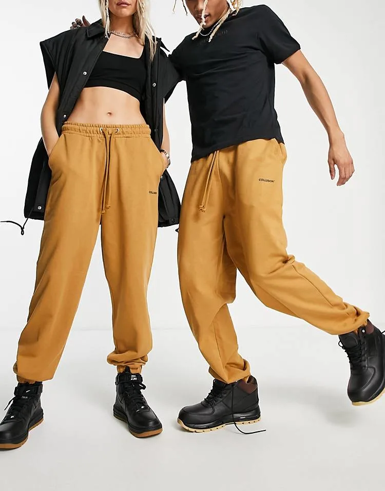 High quality/High cost performance Custom Unisex Fitness Jogger Pants Men&prime; S Track Pants for Gym Wear Casual Style