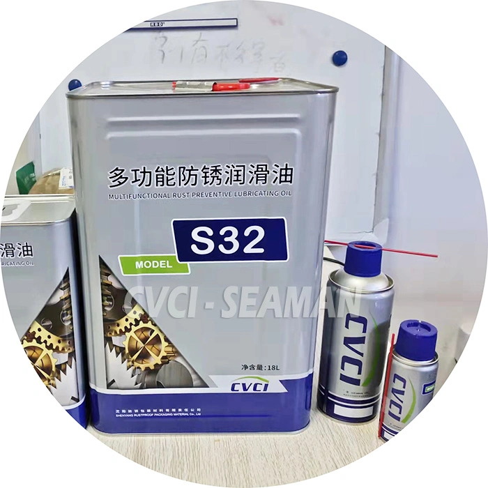 China Vci Best Selling Multi-Use Anti-Rust Lubricating Oil, Anti Rust Lubricating Spray, Machinery Lubricant Spray, Rust Proof Lubricant