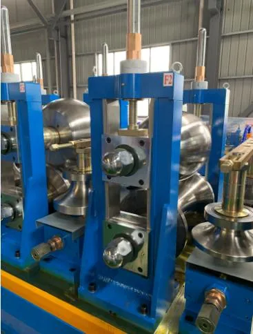 Hg 32 Advanced High Frequency Machine to Make Metal Tube